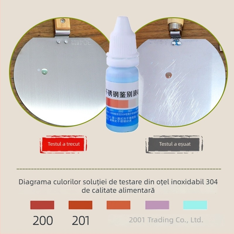 Set de instrumente pentru pregătirea peștelui, din oțel inoxidabil 304, cu bețișoare pentru masă și spatulă de separare