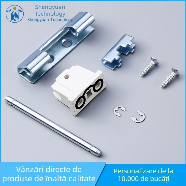 Balama din oțel inoxidabil 304 pentru cutii/dulapuri, balama de dulap de bază, PS Control Cabinet