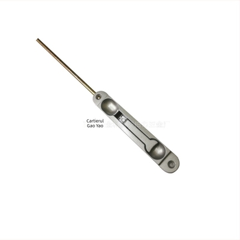 Bolț pentru ușă din aliaj de zinc – prelungit, sus-jos, anti-furt, ascuns, îngroșat