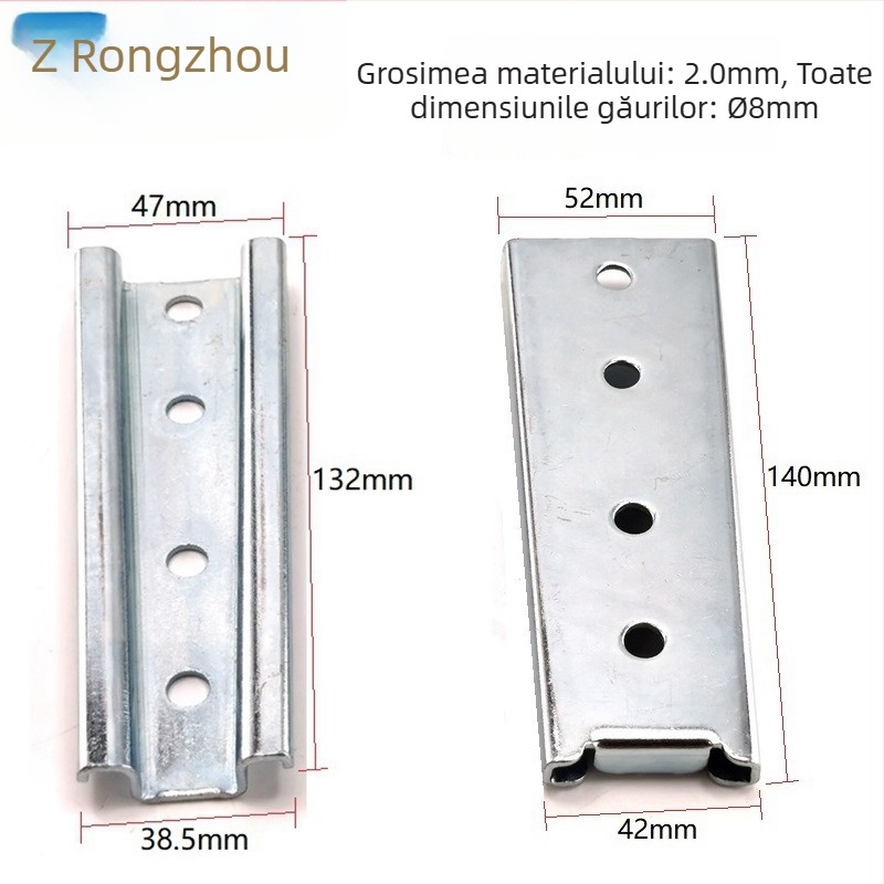 Conector pentru canapele cu cuplă conică de 14 puncte – set pentru asamblare și demontare mobilier