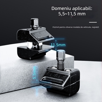 Separator greu pentru reparații auto – instrument de demontare a articulației cu bilă și a brațului inferior, expander/întinzător