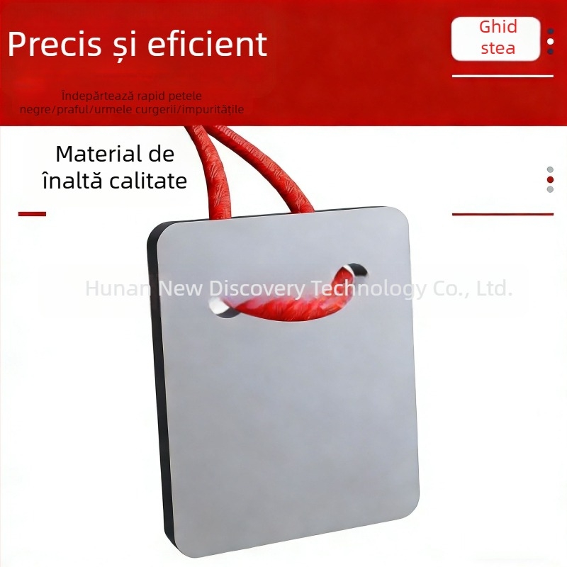 Racletă pentru reparația vopselei pentru detailing auto — elimină pete de pe suprafață, picături, praf, reziduuri de ulei și bavuri