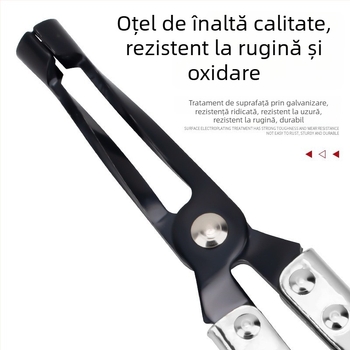 Clește pentru garnituri de supape și arcuri de supape, unelte demontare-montare pentru reparații auto