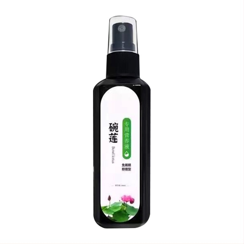 Soluție nutritivă pentru lotus și nufăr — îngrășământ solubil în apă pentru hidroponie și cultură în sol, stimulează germinarea, creșterea rădăcinilor și înflorirea