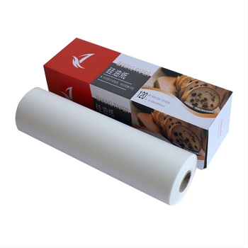 Hârtie de copt cu strat de silicon pentru cuptor și air fryer, hârtie absorbantă pentru ulei, folie de aluminiu, bază pentru tavă, hârtie alimentară, groasă
