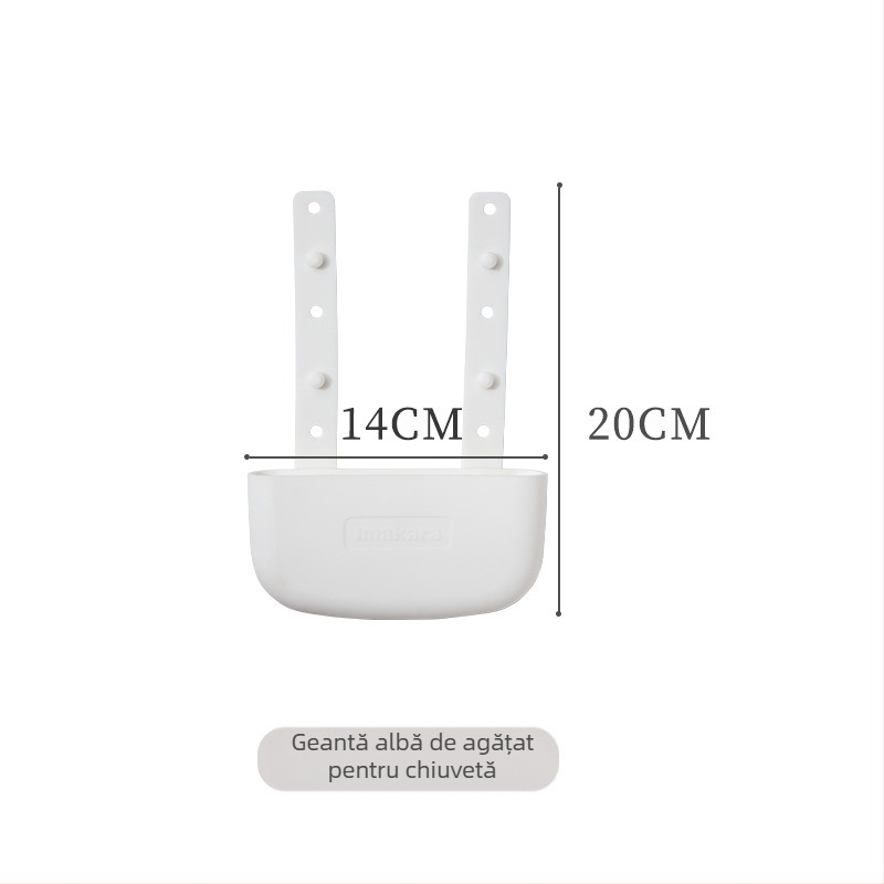 Protecție din silicon pentru stropi la chiuvetă, cu ventuză — barieră de apă pentru bucătărie