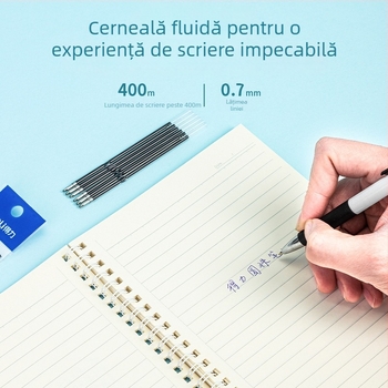 Refil pix cu bilă Deli 6959, compatibil cu 6505 și 6546