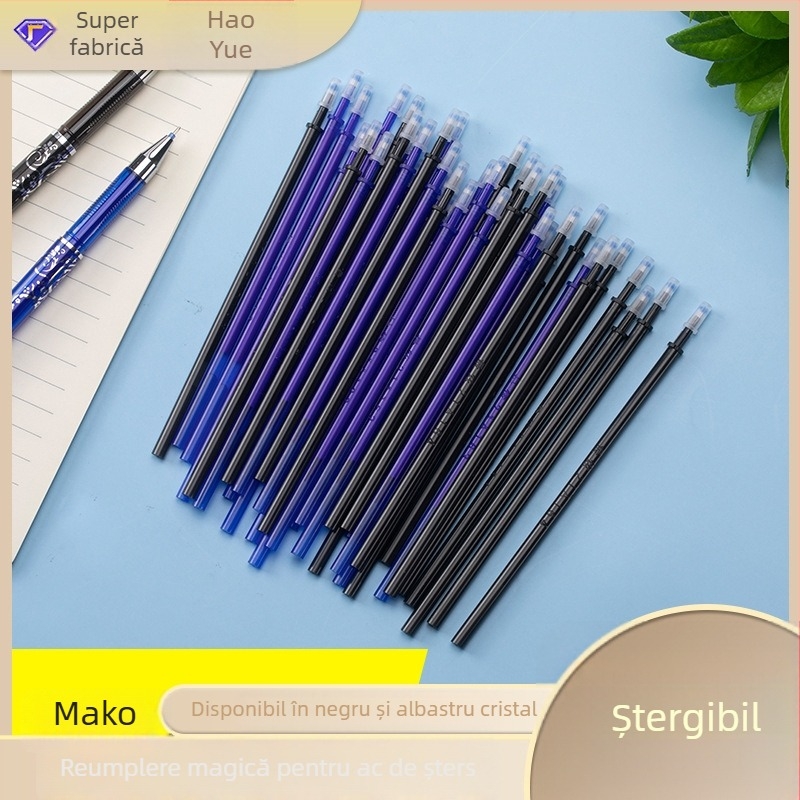 Set de 20 rezerve ștergătoare pentru caligrafie, 0,5 mm, cartuș complet