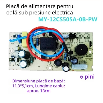 Placă de alimentare pentru oală electrică sub presiune – placă principală și placă de circuite