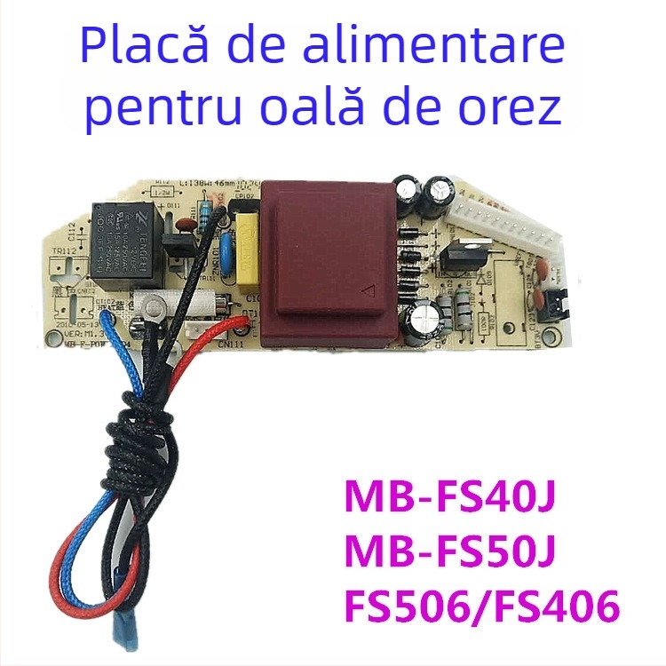Placă de alimentare pentru oală electrică sub presiune – placă principală și placă de circuite