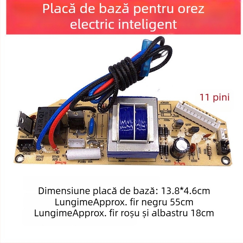 Placă de alimentare pentru oală electrică sub presiune – placă principală și placă de circuite