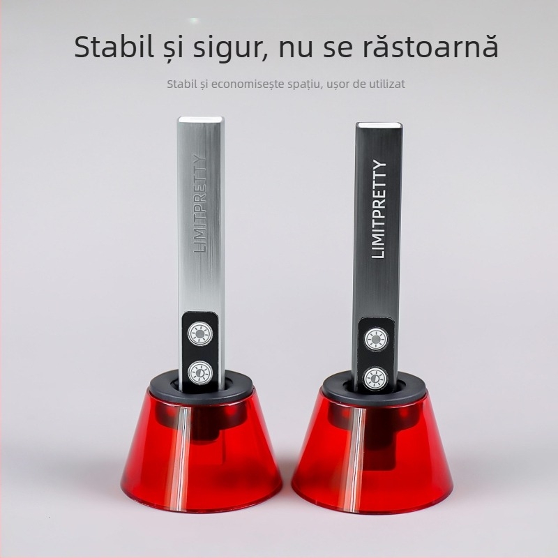 Lampă de unghii portabilă cu scut de lumină și protecție pentru ochi împotriva luminii albastre