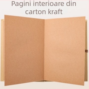 Album foto DIY în formă de acordeon cu pagini pliabile — cadou handmade pentru cupluri și prieteni