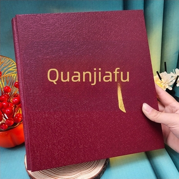 Album foto 5/6/7 inch, capacitate mare, pentru familie, pagini inserabile, orientare orizontală și verticală, pagini laminate