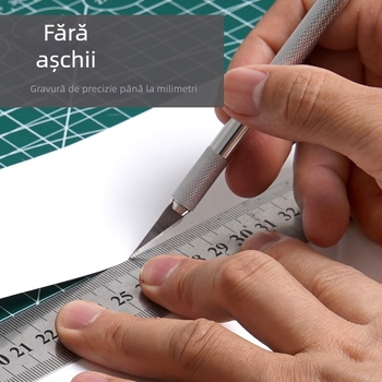 Set de unelte pentru gravură și tăierea hârtiei