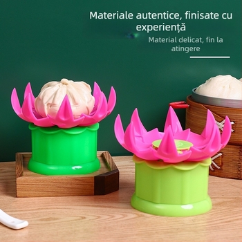 Formă mare pentru gogoși la abur și dumplings – bucătărie de acasă – DIY
