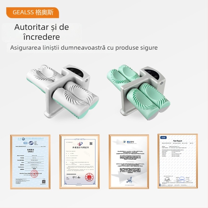 Mașină electrică pentru găluște cu două capete, complet automată, pentru uz casnic