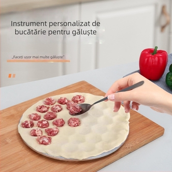 Formă de colțunași cu 37 găuri din aliaj de aluminiu