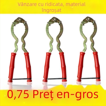 Multifuncțional pentru nuci – instrument din oțel inoxidabil pentru decojarea cojilor, cu clește și cuțit