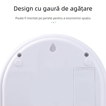 Cântar de bucătărie cu precizie pentru magazine de milk tea, cântar electronic compact pentru coacere și măsurarea alimentelor în grame, utilizare comercială
