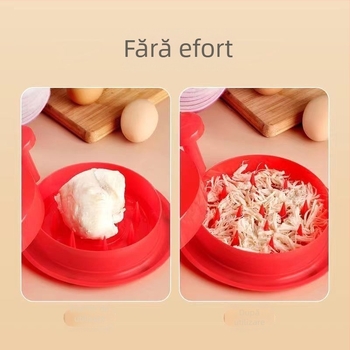 Dispozitiv multifuncțional pentru fâșii de piept de pui
