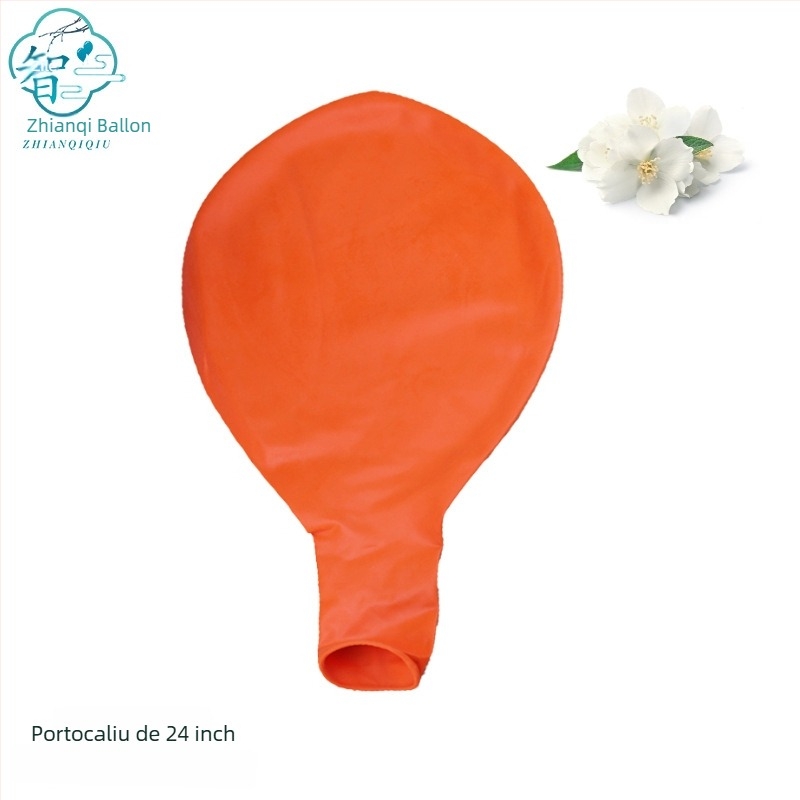 Baloni din latex mate, mari, sferici, ambalați în pachete cu carduri, decor pentru nunți și zile de naștere