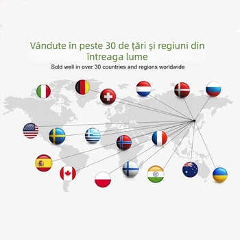 Plantă artificială bananier și pasărea paradisului, stil Nordic, arbore decorativ mare pentru sufragerie, decor pentru podea