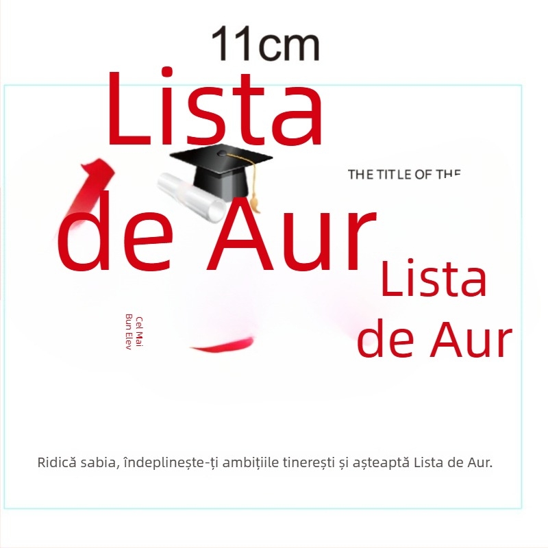 Carduri de felicitare pentru sezonul absolvirii – gimnaziu, liceu și universitate