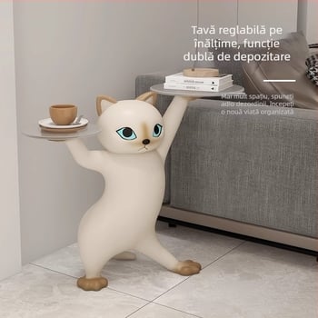 Suport creativ pentru telefon cu Shin-Chan, decor de birou și casă, cadou pentru o prietenă apropiată