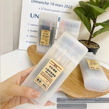 Set de 16 stilouri gel în stil japonez, 0,5 mm, cu cerneală încorporată, scriere lină