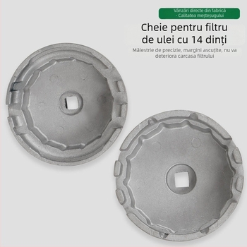 Unealtă pentru filtru de ulei pentru Highlander, Lexus și Toyota – filtre cu capac deschis