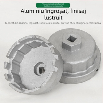 Unealtă pentru filtru de ulei pentru Highlander, Lexus și Toyota – filtre cu capac deschis