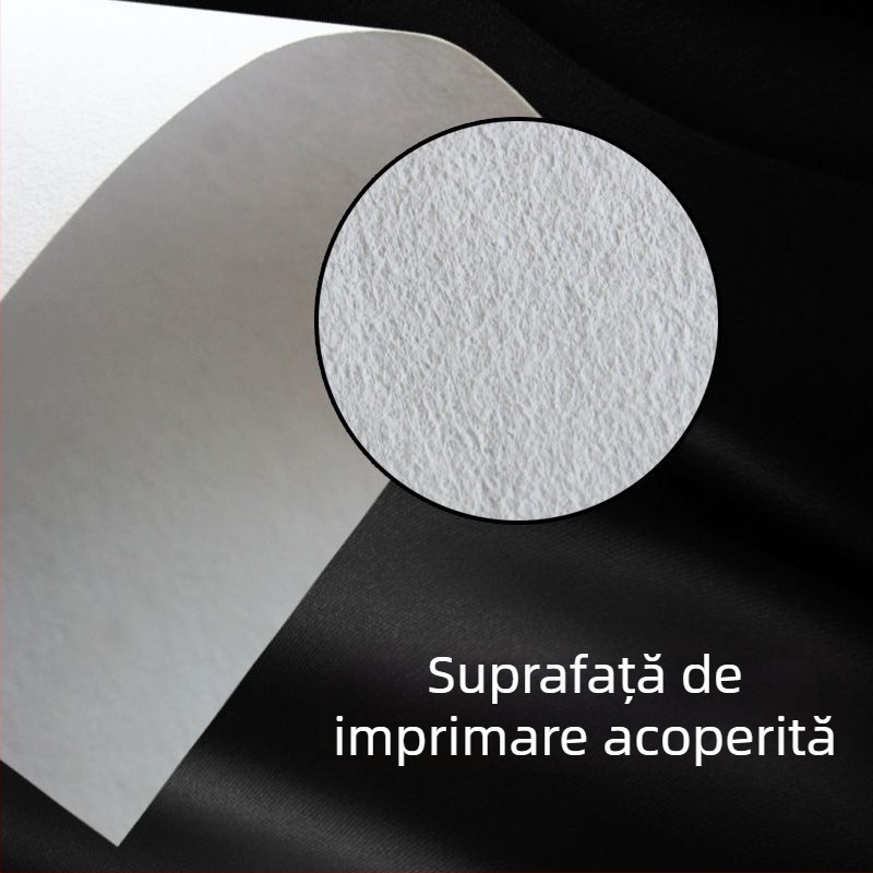 Textil de perete din velur, imprimare UV, ecologic, pentru fundal cultural de expoziții — mural fără cusături pentru zona capului patului, definire înaltă, rezistent la foc