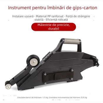 Unealtă multifuncțională de cleme pentru îmbinările plăcilor de gips-carton, pentru montaj pardoseli și decorare