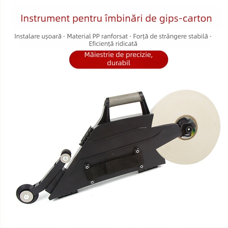 Unealtă multifuncțională de cleme pentru îmbinările plăcilor de gips-carton, pentru montaj pardoseli și decorare