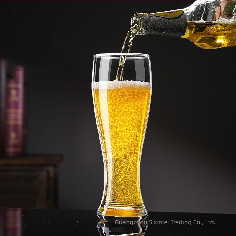 Halbă de bere uriașă cu siglă, capacitate 1000 ml