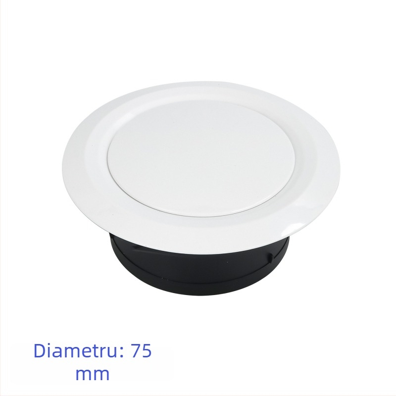 ABS disc aer outlet pentru sistemul intern de aer proaspăt – ieșire de aer și ventilație a climatizării