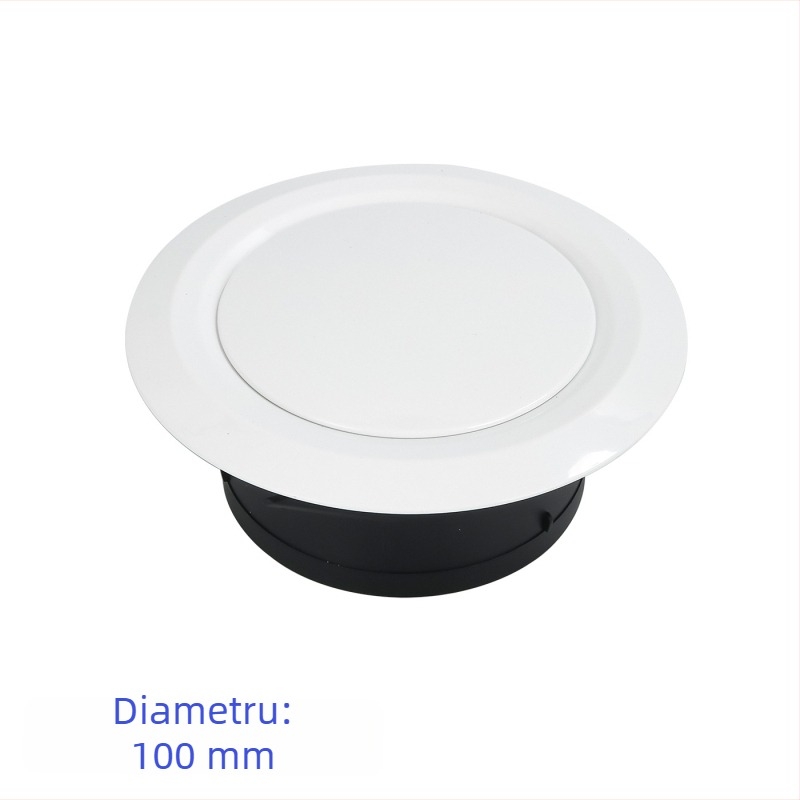 ABS disc aer outlet pentru sistemul intern de aer proaspăt – ieșire de aer și ventilație a climatizării