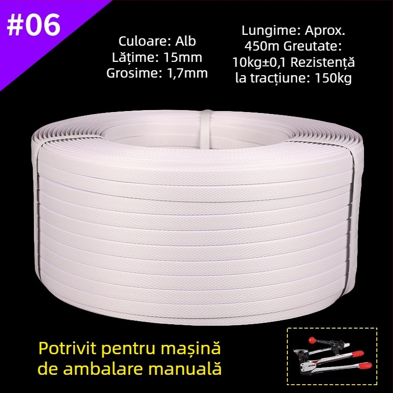 Mașină de ambalare PP, bandă de sigilare, semi-automat și automat, bandă din plastic pentru ambalaje, bandă adezivă topită