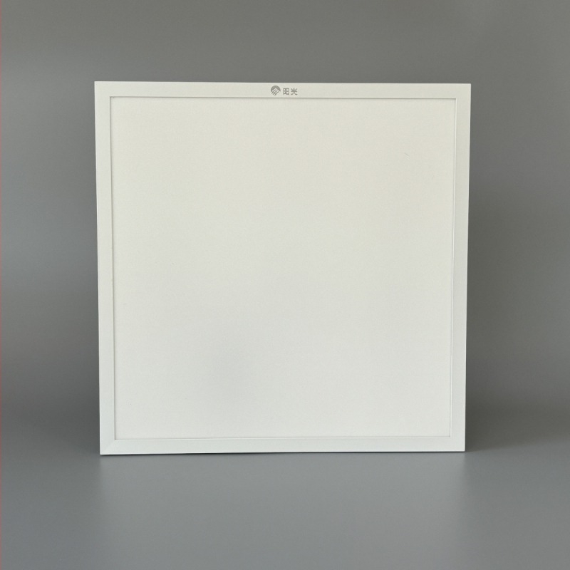 Sunshine Lighting LED panou plat de iluminat, montat în tavan, iluminare ascunsă pentru bucătărie și baie, panou încastrat pentru birou 600x600