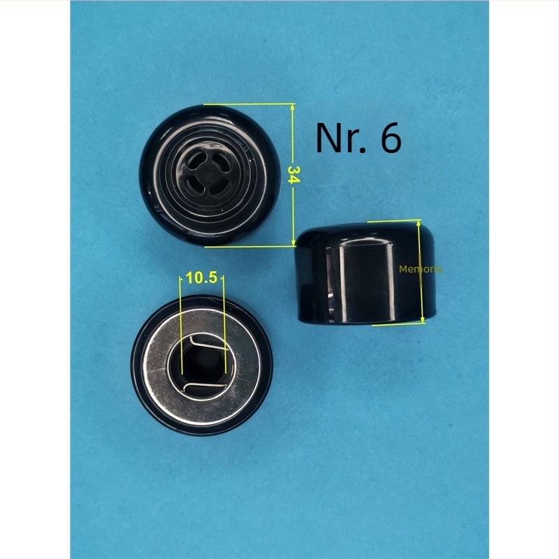 Valvă de evacuare a aburului pentru oală sub presiune electrică, capac de siguranță a supapei, 3 cm, compatibil cu Midea
