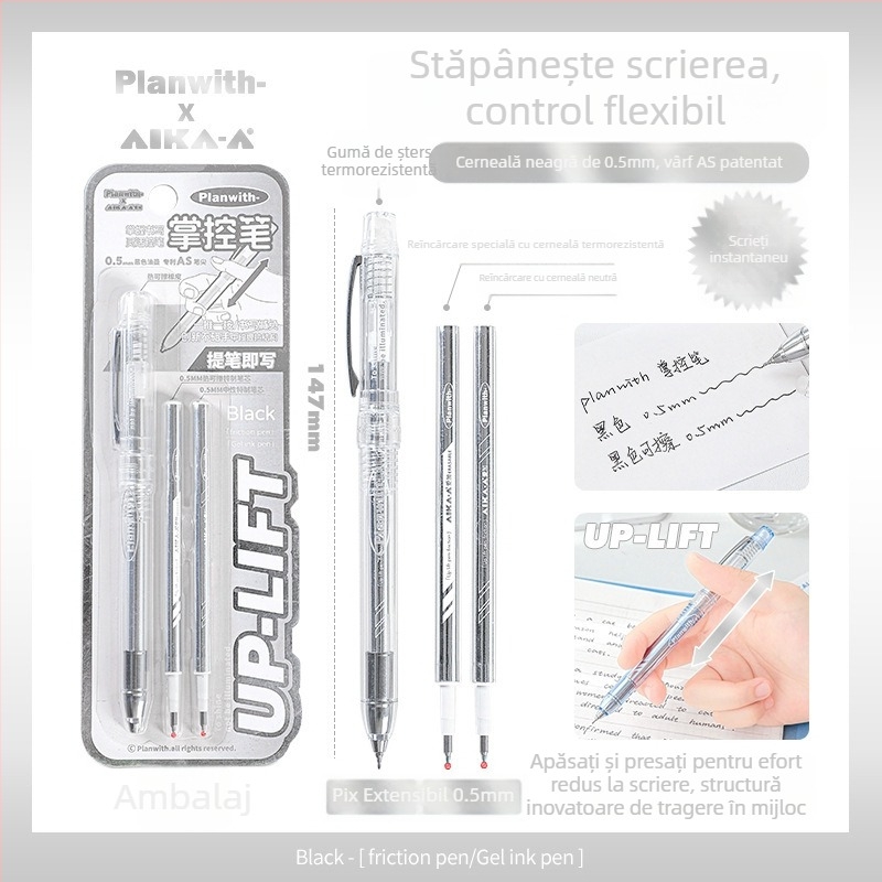 Rosyposy Classic pix 0,5 mm corp din plastic