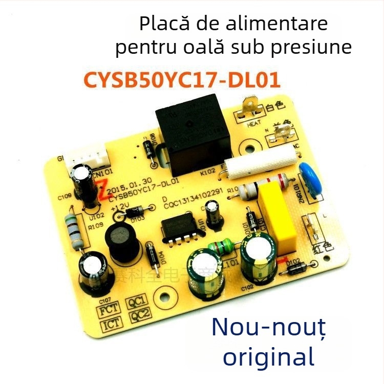 Placă de alimentare pentru oală electrică cu presiune Supor și placă principală pentru gătitor de orez Supor