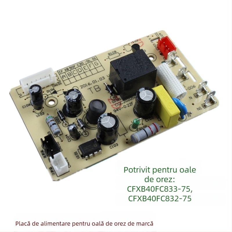 Placă de alimentare pentru oală electrică cu presiune Supor și placă principală pentru gătitor de orez Supor