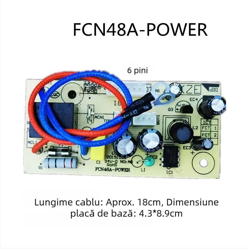 Placă de alimentare pentru oală electrică cu presiune Supor și placă principală pentru gătitor de orez Supor