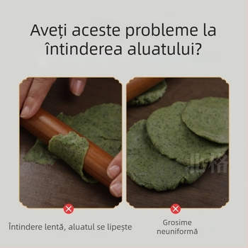 Șablon de presare a foilor pentru găluște verzi, mochi și prăjituri din orez, foi pentru mooncake, ustensilă de bucătărie