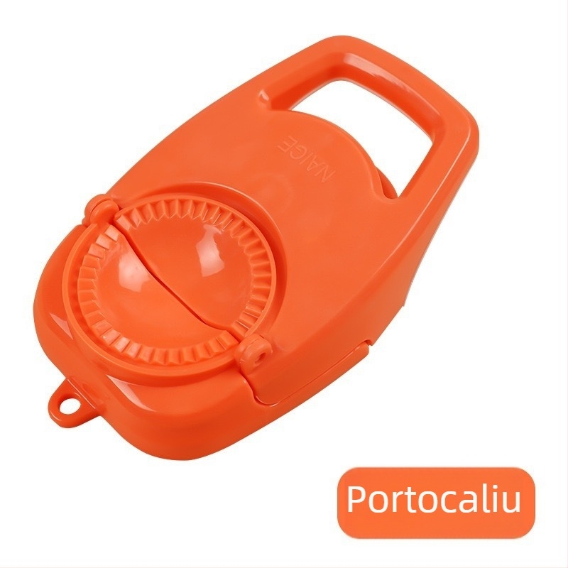 Mașină de gătit găluște pentru uz casnic, presă automată pentru aluat, model nou, compact