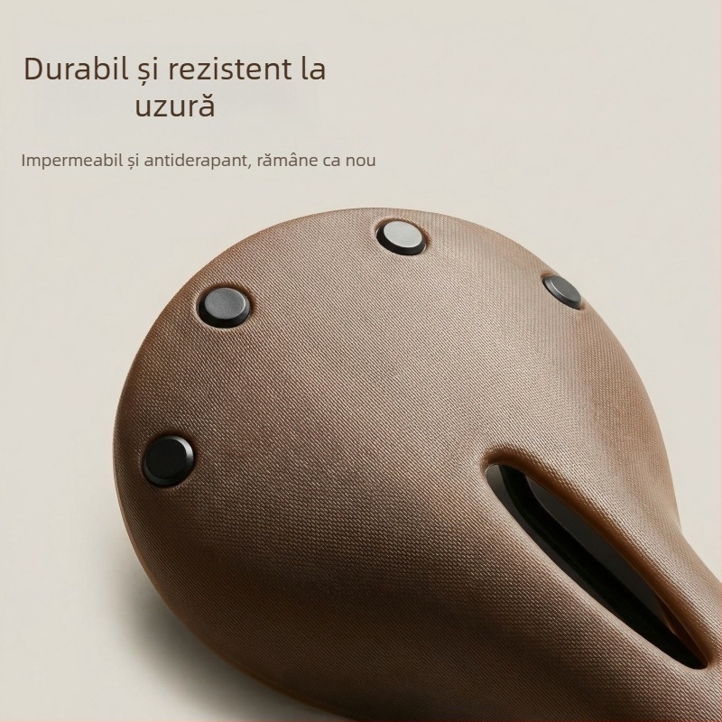 Fast Way Xbk-seat Board șa de bicicletă pentru bicicletă de drum, design gol, material PP