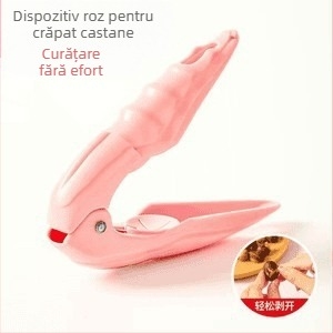 Deschizător de castane și nuci — unealtă multifuncțională pentru castane și nuci