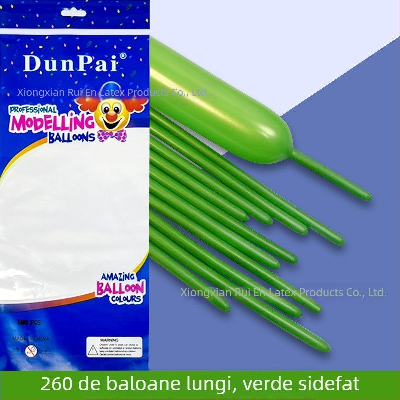 Balon lung 1.8g cu luciu perlat, pentru decorul zilei de naștere și nunții